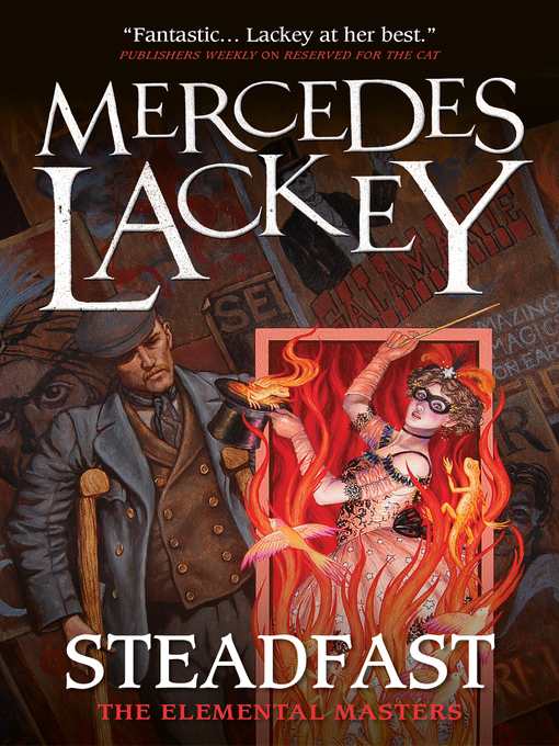 Title details for Steadfast by Mercedes Lackey - Available